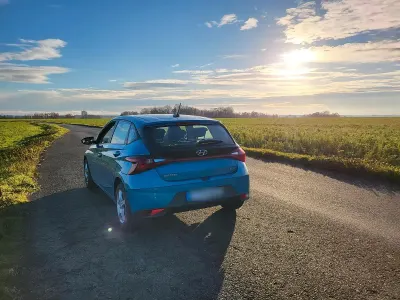 Gebraucht Hyundai i20