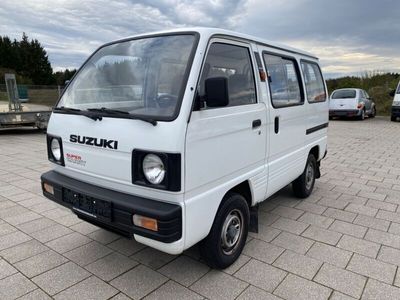 gebraucht Suzuki Carry 