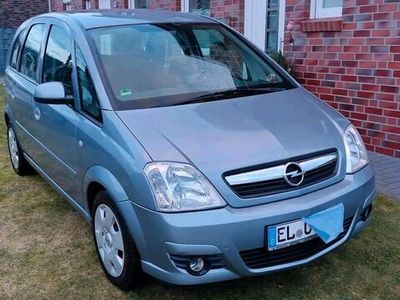 gebraucht Opel Meriva 