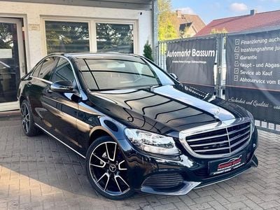 Mercedes C200
