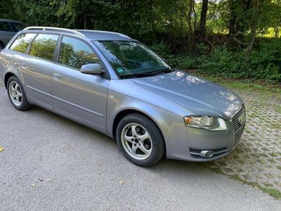 gebraucht Audi A4 2.0 TDI (DPF) Avant - Super Zustand