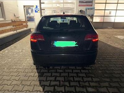 Gebraucht Audi A3 150 PS (110 kW) 2005 Schwarz Kleinwagen