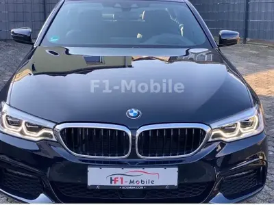 Gebraucht BMW 530 M Sport 265 PS (194 kW) 2019 Schwarz Limousine