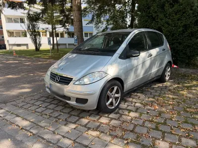 Gebraucht Mercedes A170