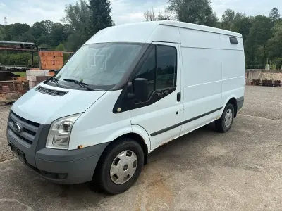 Gebraucht Ford Transit