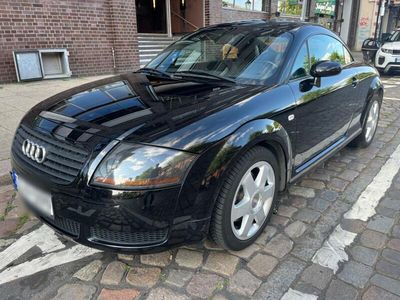 Schwarz Gebraucht 1999 Audi TT Sport Coupé | 8.500 € (Etwas zu teuer)