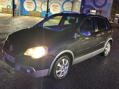 VW Polo Cross