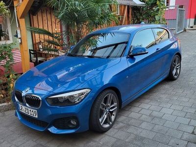 gebraucht BMW 120 d M