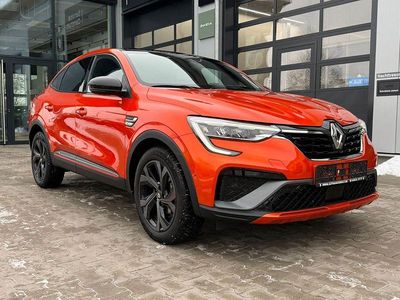 Gebraucht Renault Arkana R.S. 160 PS (117 kW) 2023 Orange SUV