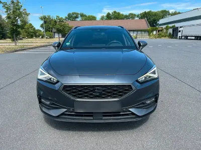 Gebraucht Seat Leon