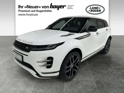 Neu Land Rover Range Rover evoque 204 PS (150 kW) 2026 Weiß SUV