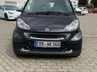 Smart ForTwo Cabrio