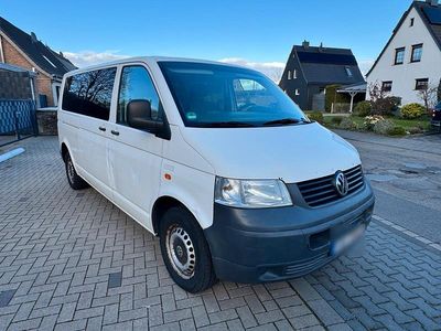 Second-hand VW Transporter 131 CP (96 kW) 2006 Alb Van