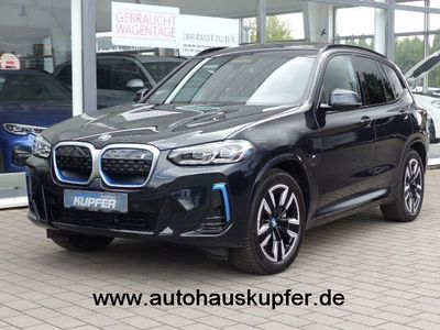 gebraucht BMW iX3 M Sportpaket PANO°Acc AHK el.Sitze°19"-Ad.L