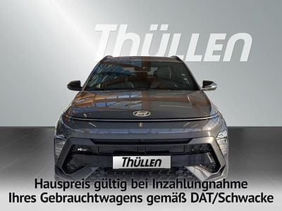 Nuova Hyundai Kona N Line 139 CV (102 kW) 2026 Grigio SUV