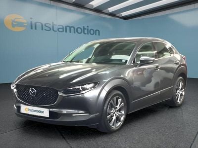 Gebraucht Mazda CX-30 179 PS (131 kW) 2020 Grau SUV