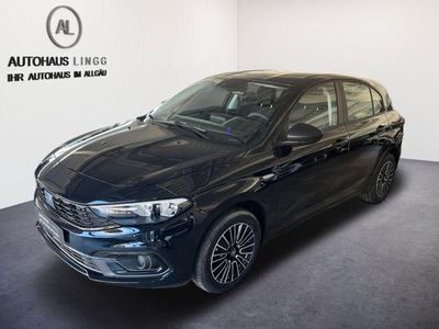 gebraucht Fiat Tipo 5-Türer 1.0 /KLIMA-AUTO/TEMPOMAT/RADIO 7...