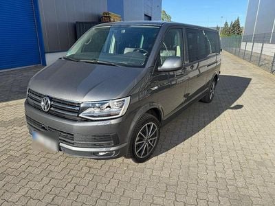 Second-hand VW T6 R 235 CP (172 kW) 2018 Gri Van