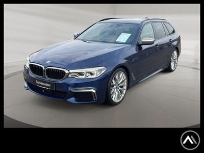 BMW M550