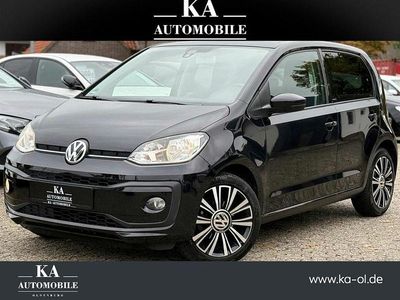 Schwarz Gebraucht 2019 VW up! Kleinwagen | 9.999 € (Etwas zu teuer)