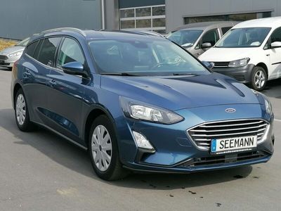 gebraucht Ford Focus Turnier 1.5 EcoBlue COOL&CONNECT