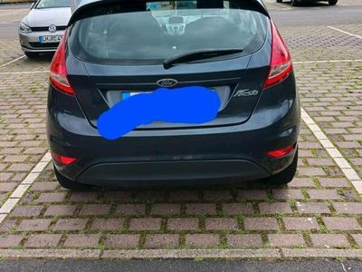 gebraucht Ford Fiesta 