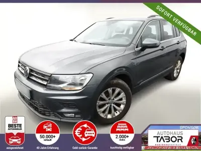Gebraucht VW Tiguan