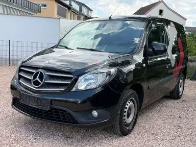 Gebraucht Mercedes Citan 109