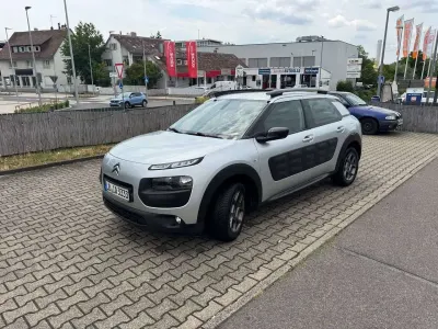 Gebraucht Citroën C4 Cactus