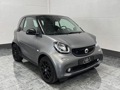 Gebraucht Smart ForTwo Electric Drive 60 kW (82 PS) 2019 Grau Coupé