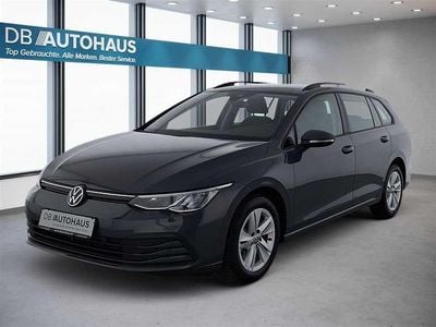 Gebraucht VW Golf VIII Life 110 PS (80 kW) 2023 Grau Kombi