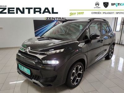 Schwarz Gebraucht 2024 Citroën C3 Aircross Shine SUV | 19.950 € (Etwas zu teuer)
