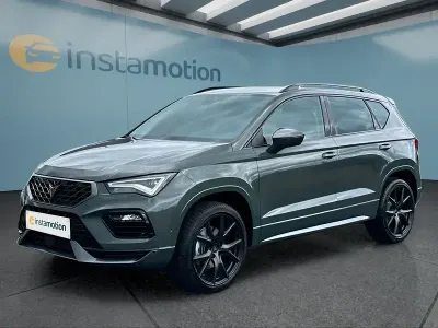 Gebraucht Cupra Ateca 190 PS (139 kW) 2026 SUV
