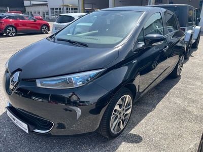 Schwarz Gebraucht 2019 Renault Zoe Bose Edition Kleinwagen | 9.900 € (Fairer Preis)