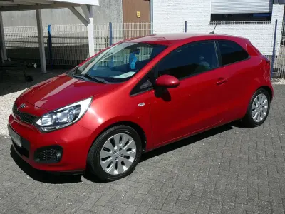 Gebraucht Kia Rio