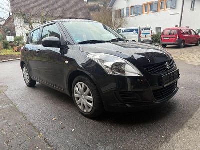 Schwarz Gebraucht 2012 Suzuki Swift Sport Kleinwagen | 5.800 € (Superpreis)