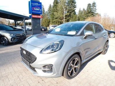 Nuova Ford Puma ST-Line 125 CV (91 kW) 2025 Argento SUV