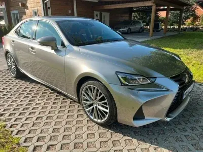 Gebraucht Lexus IS300h