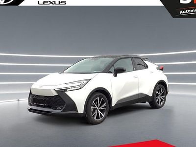 Gebraucht Toyota C-HR Team 197 PS (144 kW) 2024 Weiß SUV