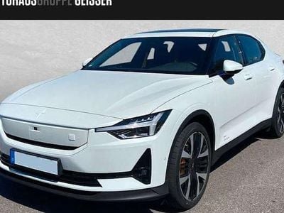 Weiß Gebraucht 2025 Polestar 2 Performance Kleinwagen | 49.750 € (Fairer Preis)
