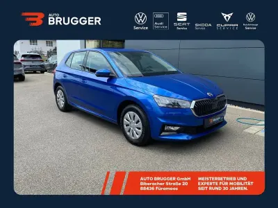 Gebraucht Skoda Fabia Selection 80 PS (58 kW) 2023 Kleinwagen