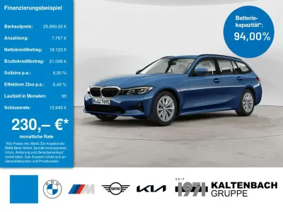 Gebraucht BMW 320e
