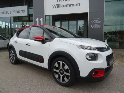 Gebraucht Citroën C3
