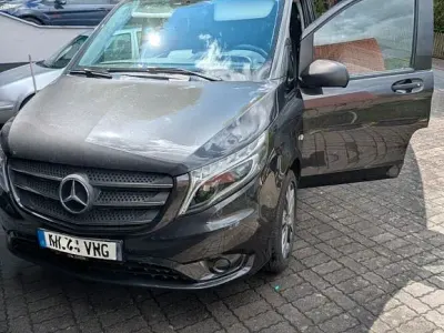 Gebraucht Mercedes Vito