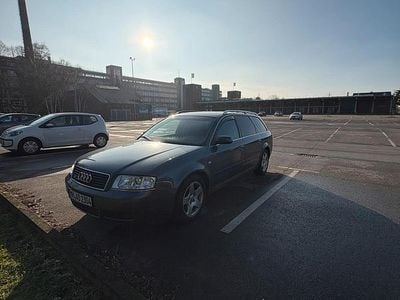 Andere farben Gebraucht 2002 Audi A6 Kombi | 1.500 € (Guter Preis)