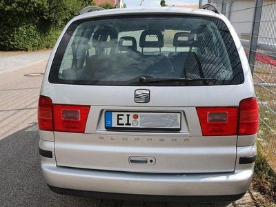 Seat Alhambra