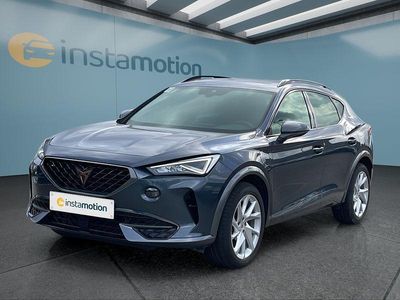Gebraucht Cupra Formentor 204 PS (150 kW) 2022 Grau SUV