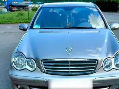Gebraucht Mercedes C180
