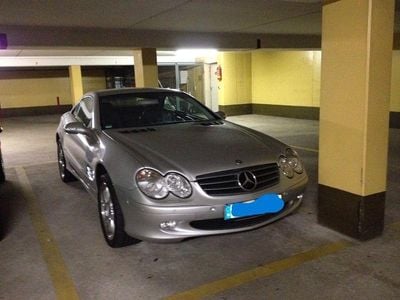 Mercedes SL500