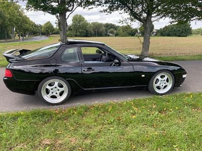 Gebraucht Porsche 968 240 PS (176 kW) 1993 Schwarz Coupé